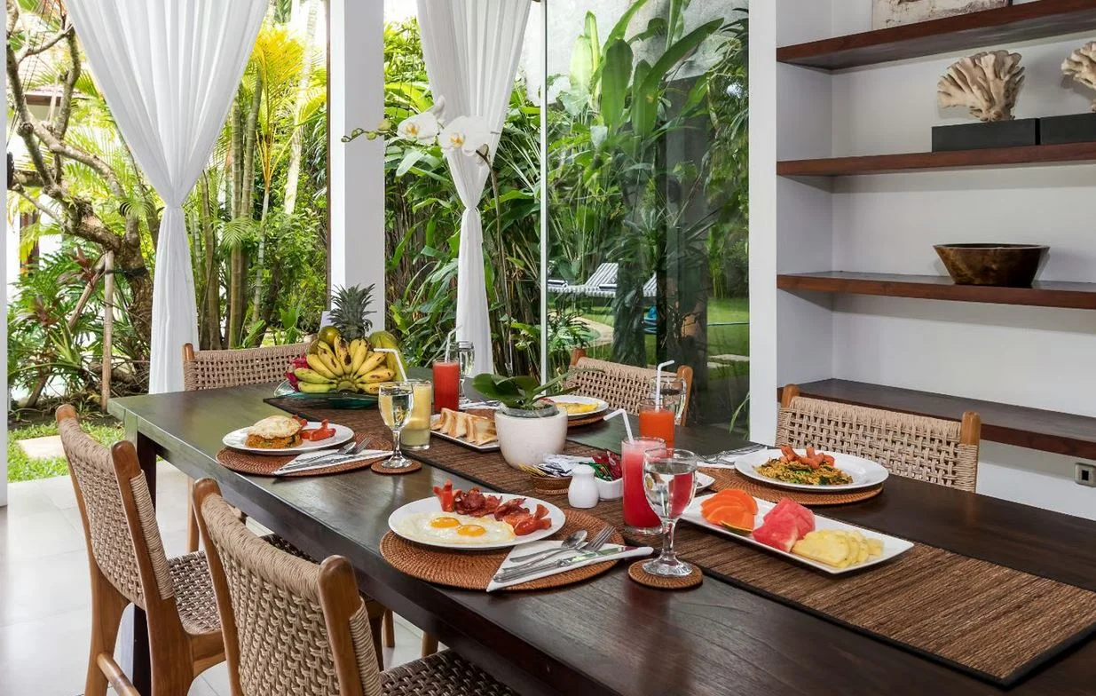 Seminyak Paradise – 2BR Tropical Villa with Private Pool near Eat Street — image 14