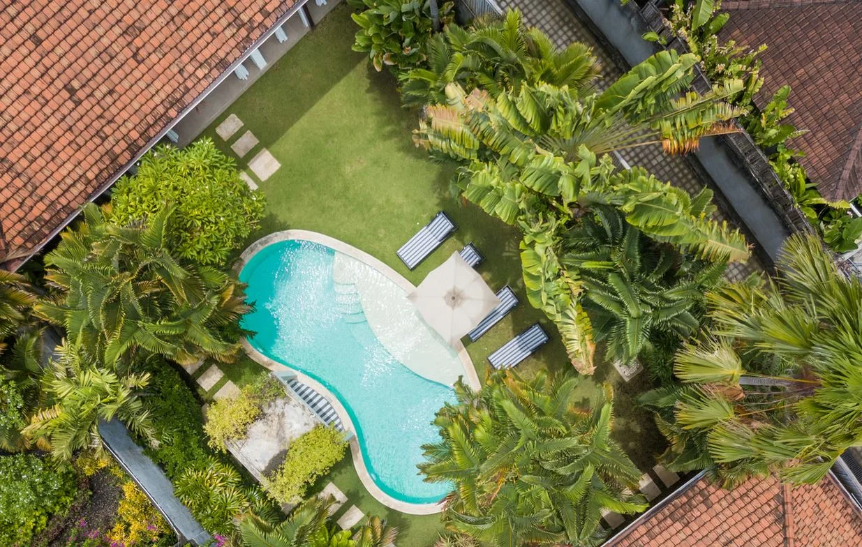 Seminyak Paradise – 2BR Tropical Villa with Private Pool near Eat Street — image 6