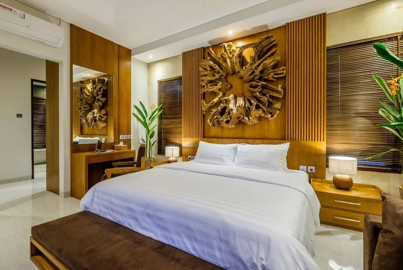 Villa & Spa Jimbaran – 3BR Eco-Chic Retreat with Private Pool & Tropical Vibes — image 7