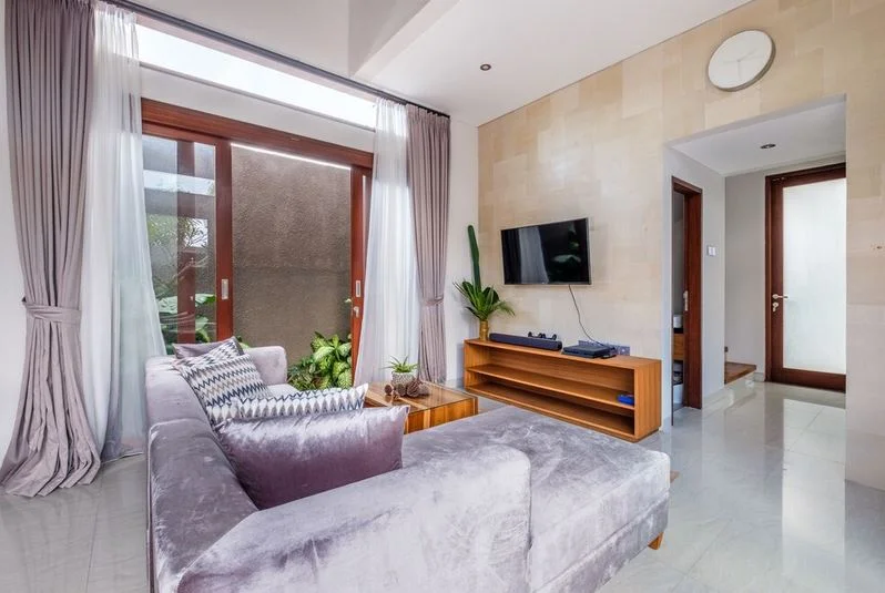 Villa & Spa Jimbaran – 3BR Eco-Chic Retreat with Private Pool & Tropical Vibes — image 3