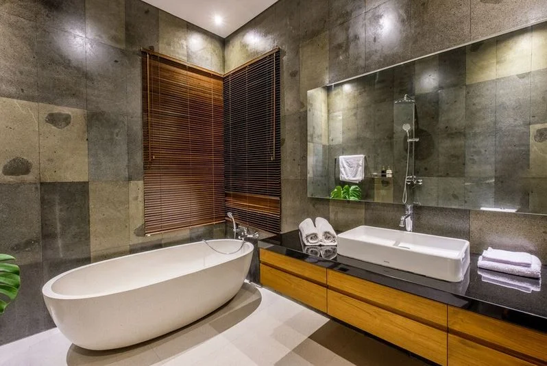 Villa & Spa Jimbaran – 3BR Eco-Chic Retreat with Private Pool & Tropical Vibes — image 15