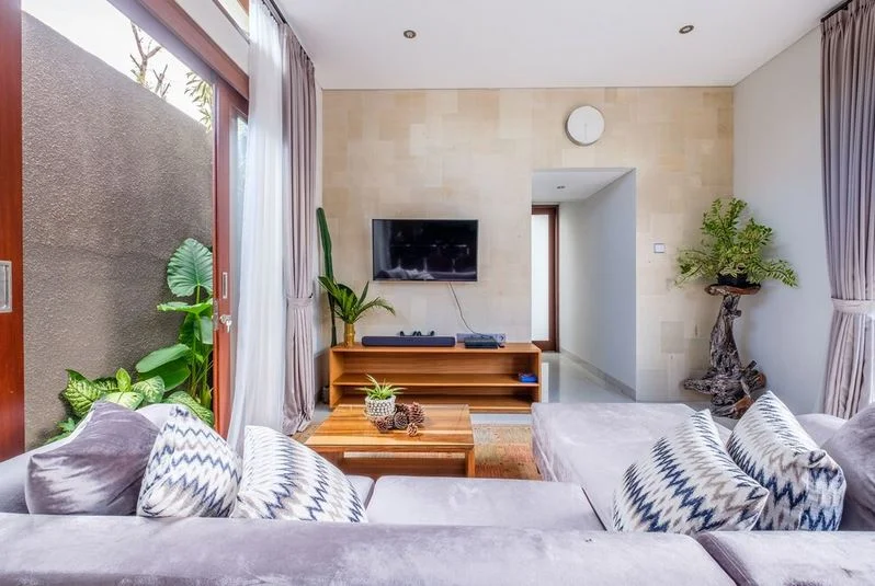 Villa & Spa Jimbaran – 3BR Eco-Chic Retreat with Private Pool & Tropical Vibes — image 13