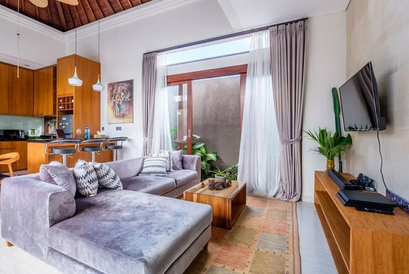 Villa & Spa Jimbaran – 3BR Eco-Chic Retreat with Private Pool & Tropical Vibes — image 11