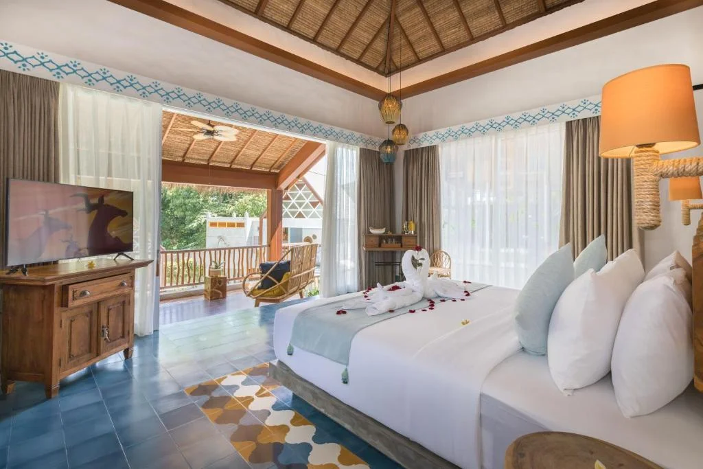 Stylish 3-Bedroom Mediterranean Villa in Canggu – Perfect for Groups, Events, or Peaceful Retreats — image 16