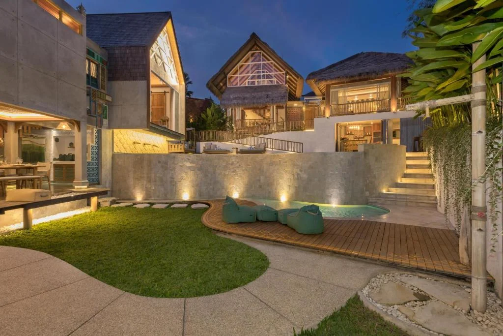 Stylish 3-Bedroom Mediterranean Villa in Canggu – Perfect for Groups, Events, or Peaceful Retreats — image 8