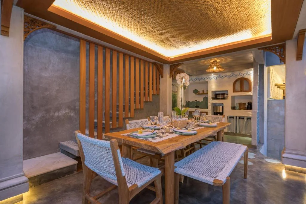 Stylish 3-Bedroom Mediterranean Villa in Canggu – Perfect for Groups, Events, or Peaceful Retreats — image 4