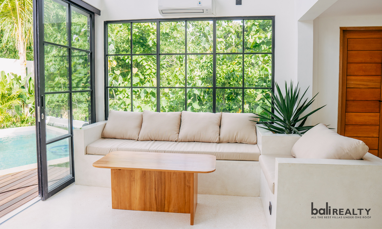 Stylish One-Bedroom Loft Villa Near Balangan Beach with Long Lease and Strong ROI Appeal — image 1