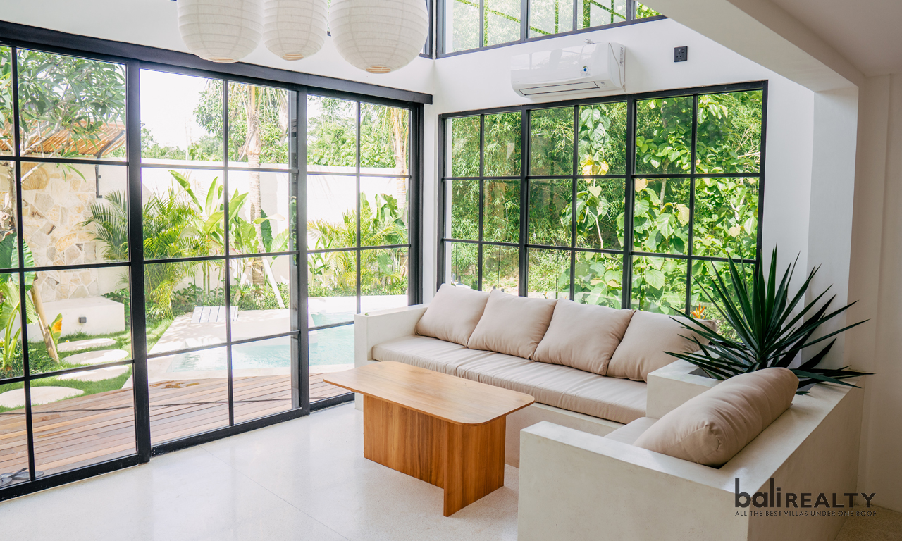 Stylish One-Bedroom Loft Villa Near Balangan Beach with Long Lease and Strong ROI Appeal — image 2