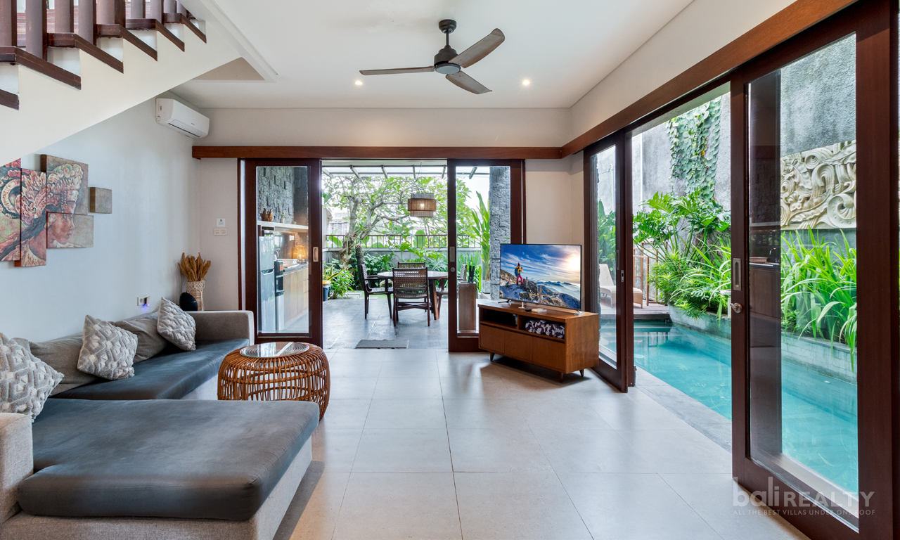 Freehold 5 Bedroom Villa With Two Adjoining Units in Prime Batu Bolong – Canggu! — image 18
