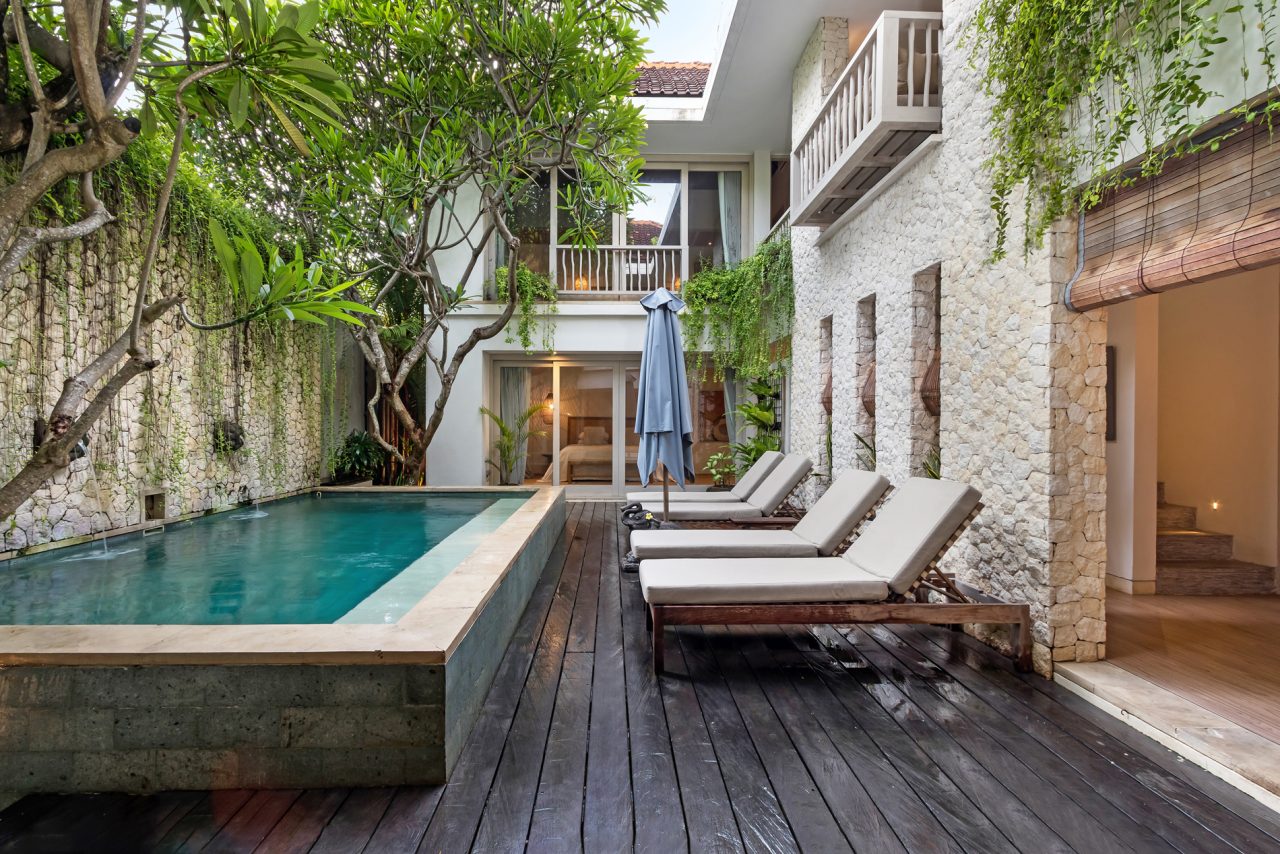 Villa Santhira Seminyak ~ Asia Holiday Retreats, Luxury Villas. Handpicked by Experts
