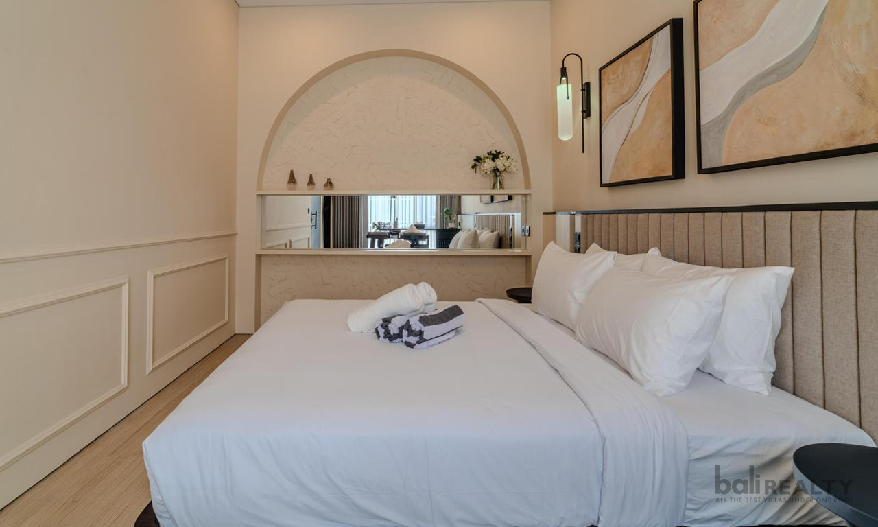 Stylish Two-Bedroom Villa with Long Lease in Berawa’s Prime Locale — image 9
