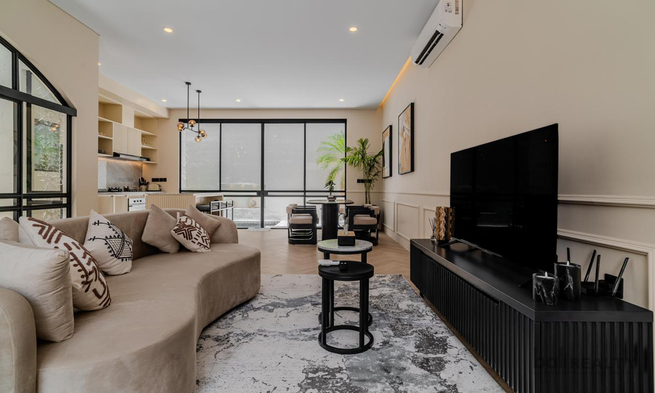 Stylish Two-Bedroom Villa with Long Lease in Berawa’s Prime Locale — image 4