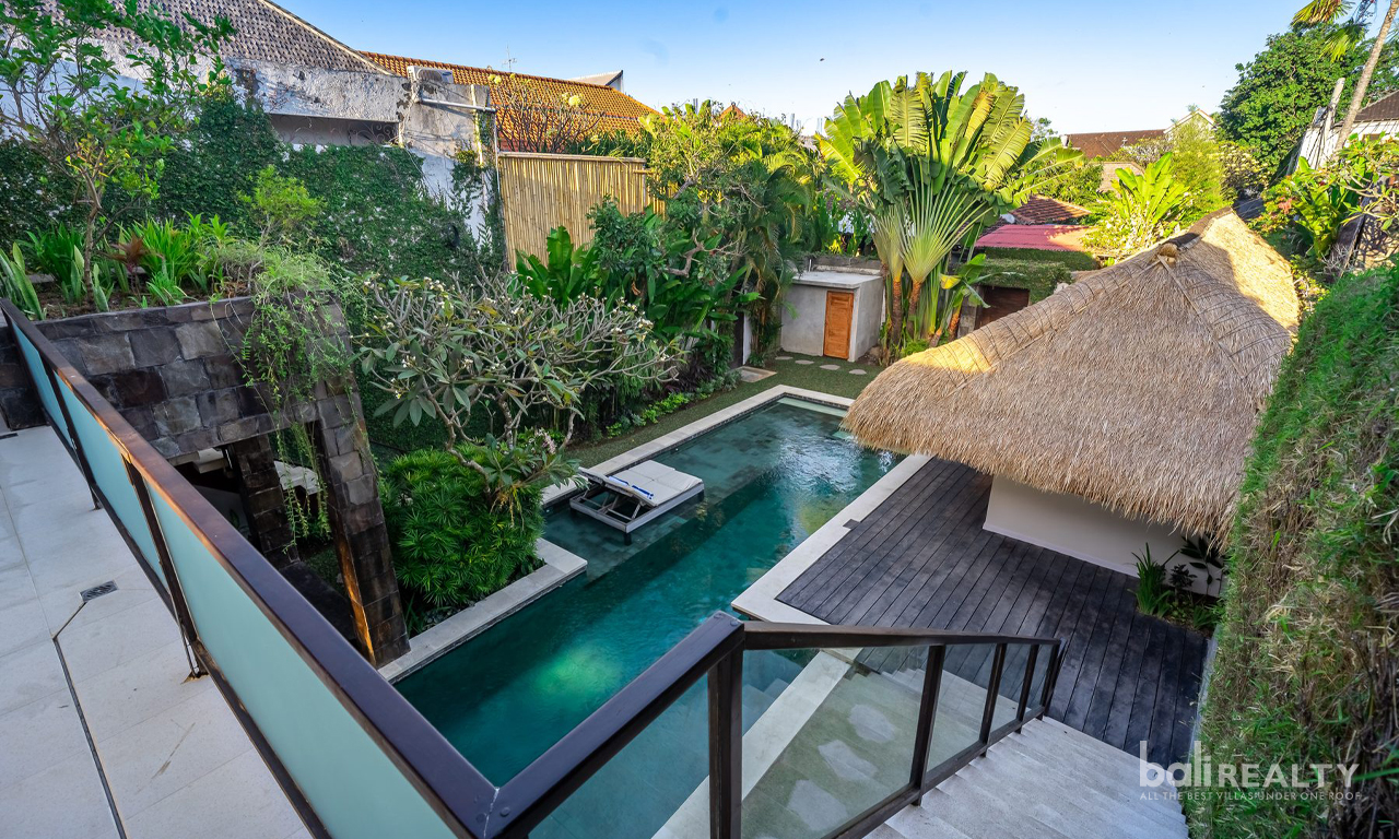 Spacious & Elegant 4-Bedroom Villa for Yearly Rent in Prime Berawa, Canggu 3013