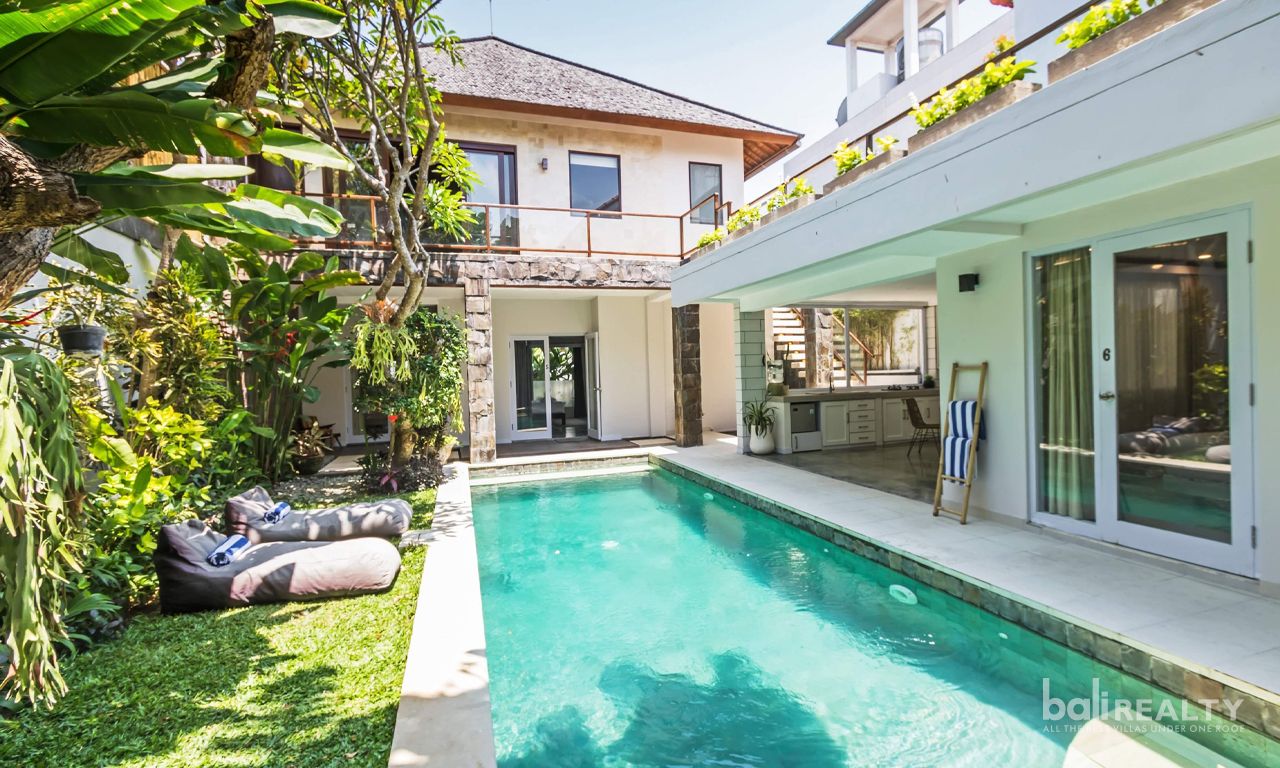 Spacious Four-Bedroom Villa in Prime Berawa 3014