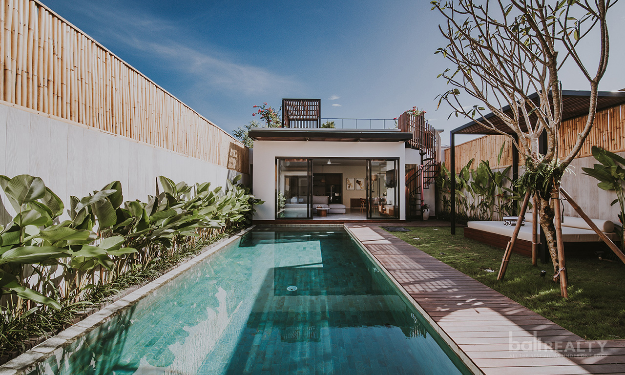 Premium Four Bedroom Villa for Sale in Canggu 2202