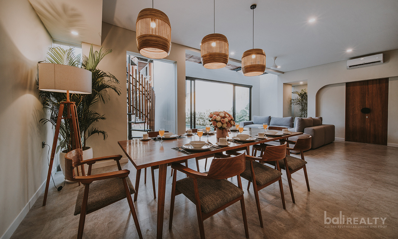 Premium Four Bedroom Villa for Sale in Canggu 2202 — image 3