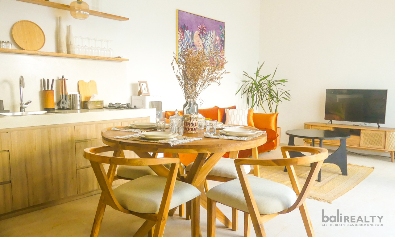 Now Selling Brand New – 3 Stylish One Bedroom Villas in Vibrant Canggu 2346 — image 3
