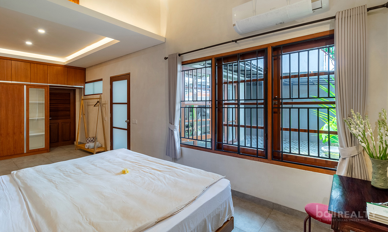 20-Year Leasehold Two-Bedroom Villa in Rapidly Developing Padonan, Canggu — image 6