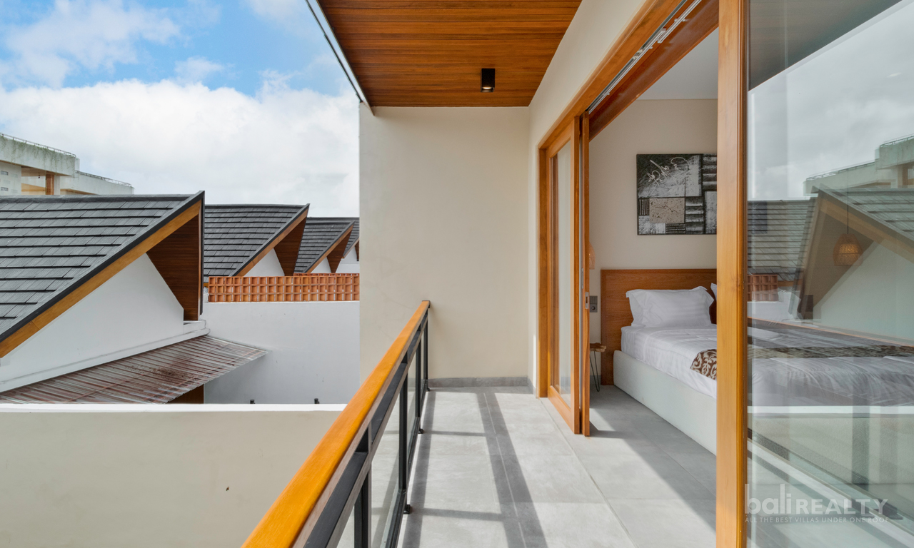 Brand New Two-Bedroom Villa with Flexible Lease in Outskirts of Pererenan — image 10