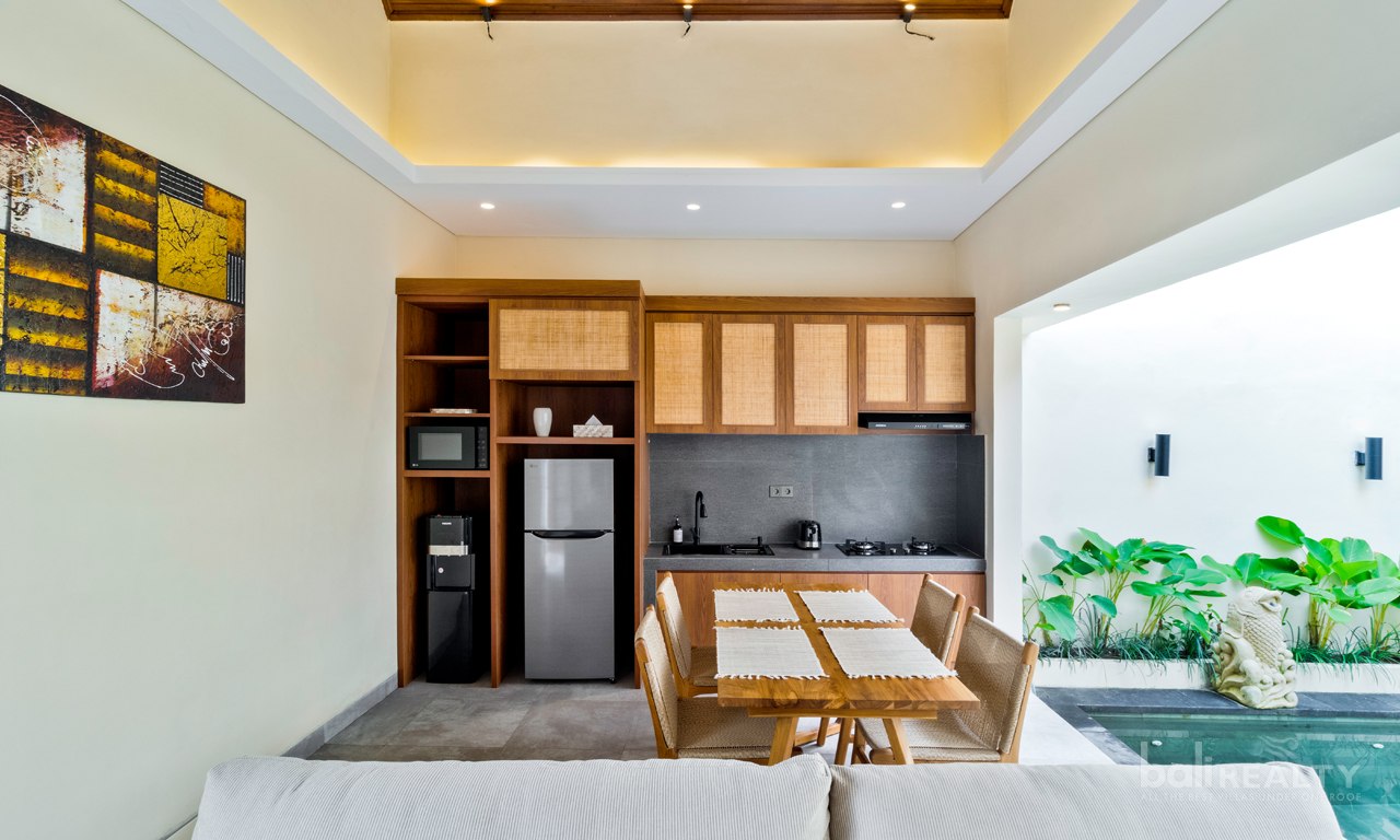 Brand New Two-Bedroom Villa with Flexible Lease in Outskirts of Pererenan — image 3
