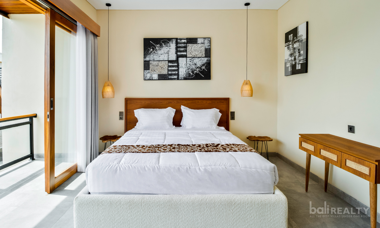 Brand New Two-Bedroom Villa with Flexible Lease in Outskirts of Pererenan — image 7