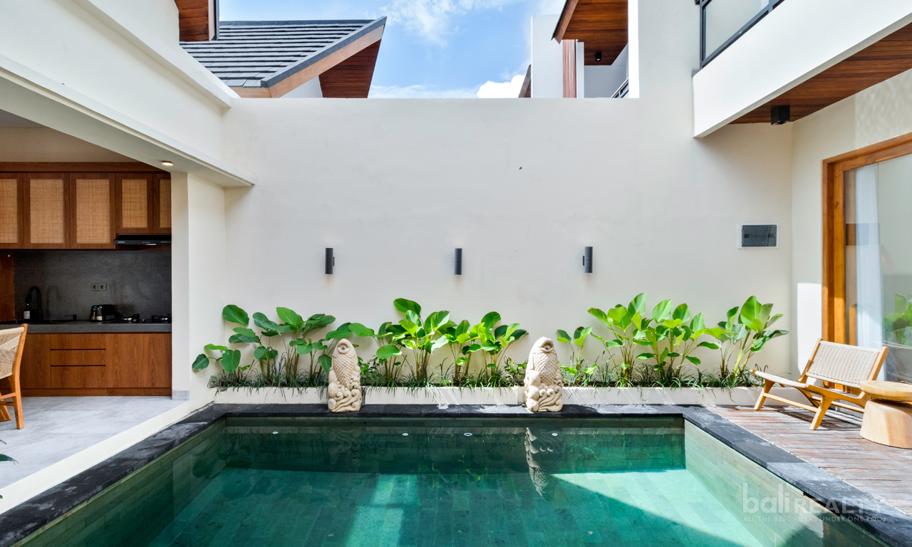 Newly Built 2 Bedroom Freehold Villa located in Buduk, Perenenan — image 11