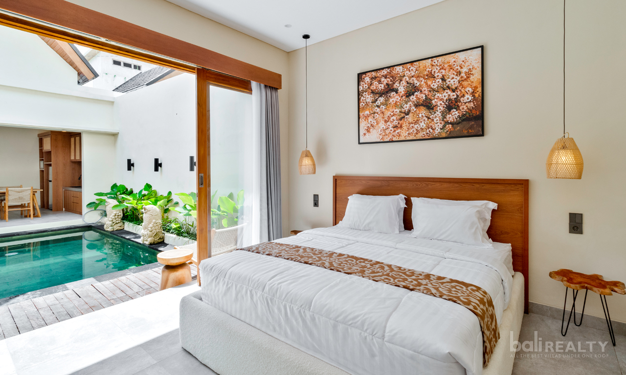 Newly Built 2 Bedroom Freehold Villa located in Buduk, Perenenan — image 6