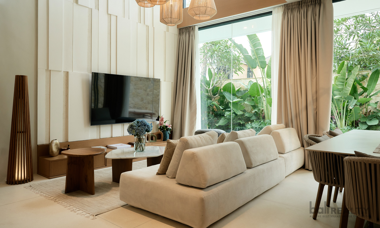 Fully Furnished Two -Bedroom Villa with Long Lease in Padonan’s Developing Area