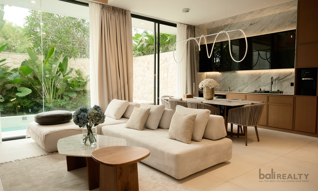 Fully Furnished Two -Bedroom Villa with Long Lease in Padonan’s Developing Area — image 1