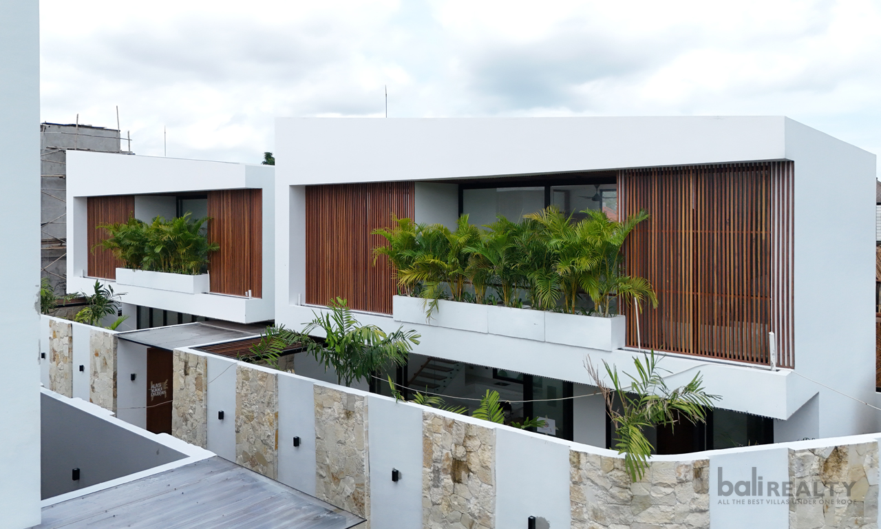Modern Turnkey Two-Bedroom Leasehold Villa in Canggu’s Desirable Area 2861 — image 9