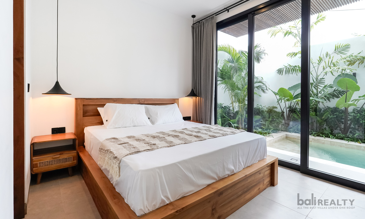Modern Turnkey Two-Bedroom Leasehold Villa in Canggu’s Desirable Area 2861 — image 4