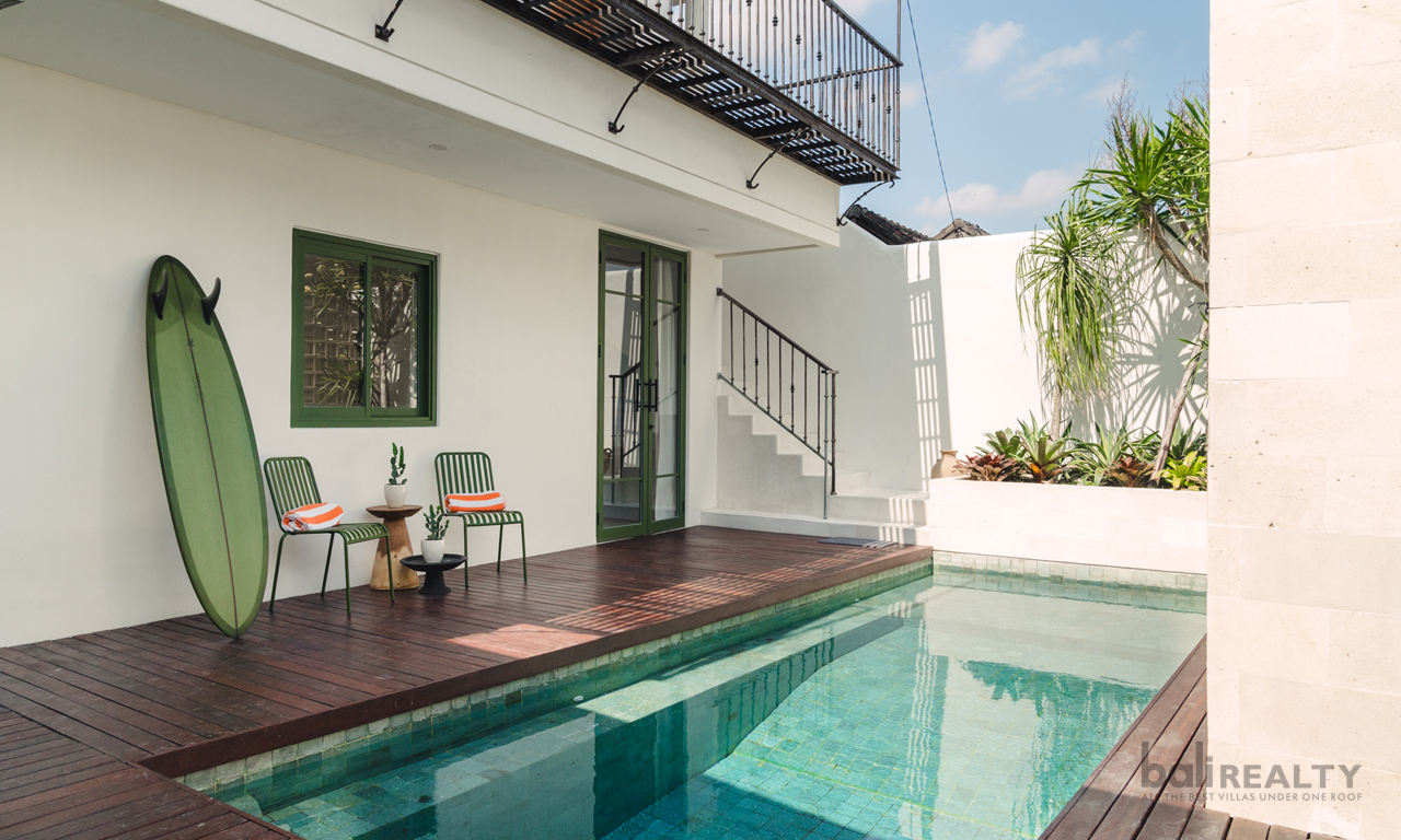 Four-Bedroom Villa for Yearly or Monthly Rental in Babakan Area — image 2