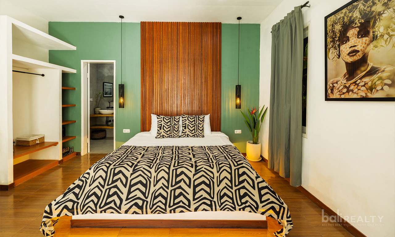 Modern, Well-Designed Two-Bedroom Villa in Berawa – Monthly and Yearly Available — image 11