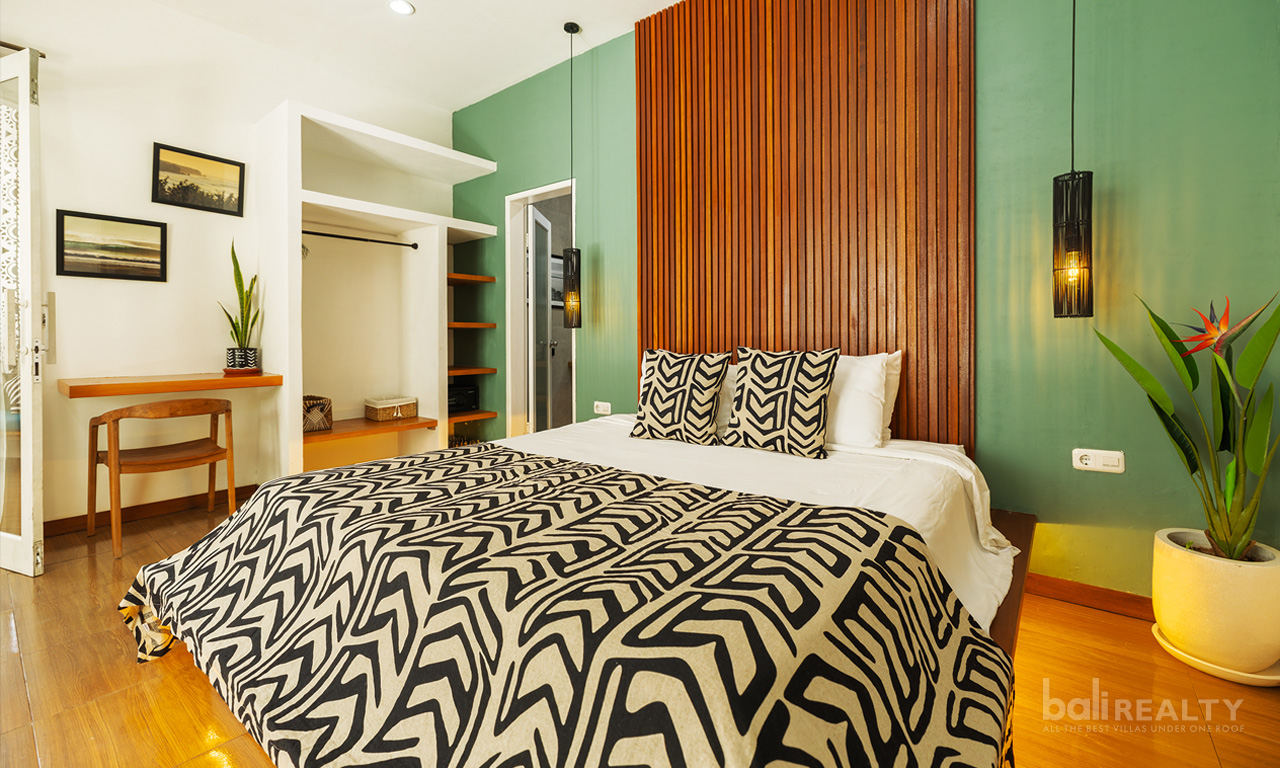 Modern, Well-Designed Two-Bedroom Villa in Berawa – Monthly and Yearly Available — image 15