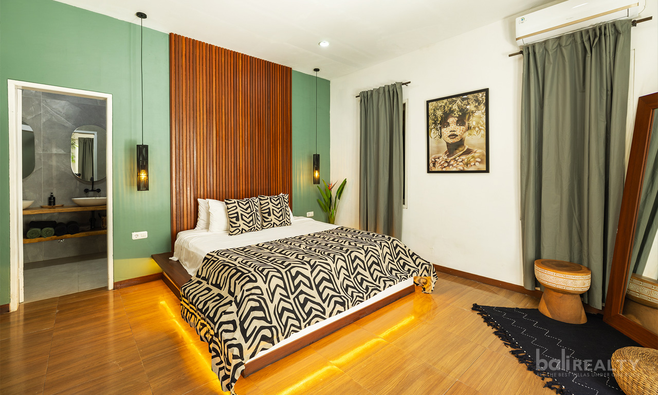 Modern, Well-Designed Two-Bedroom Villa in Berawa – Monthly and Yearly Available — image 16