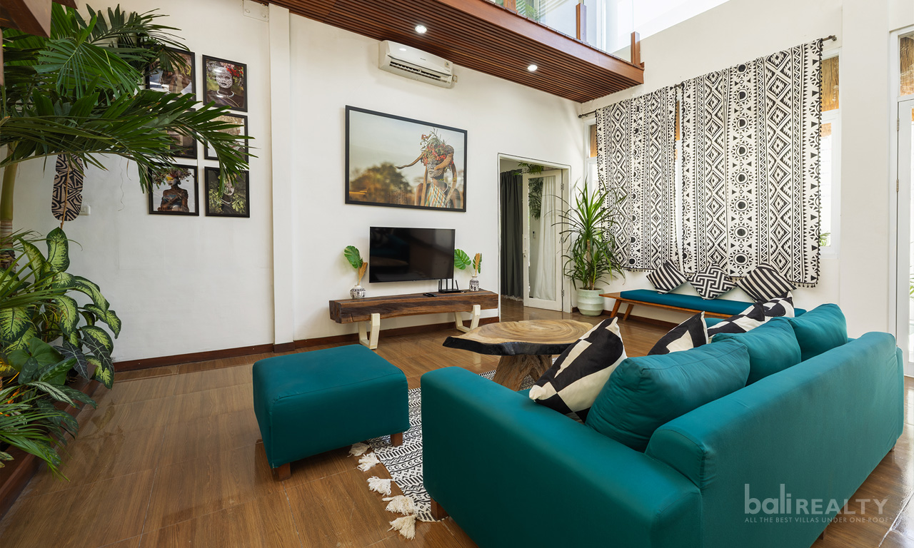 Modern, Well-Designed Two-Bedroom Villa in Berawa – Monthly and Yearly Available — image 3