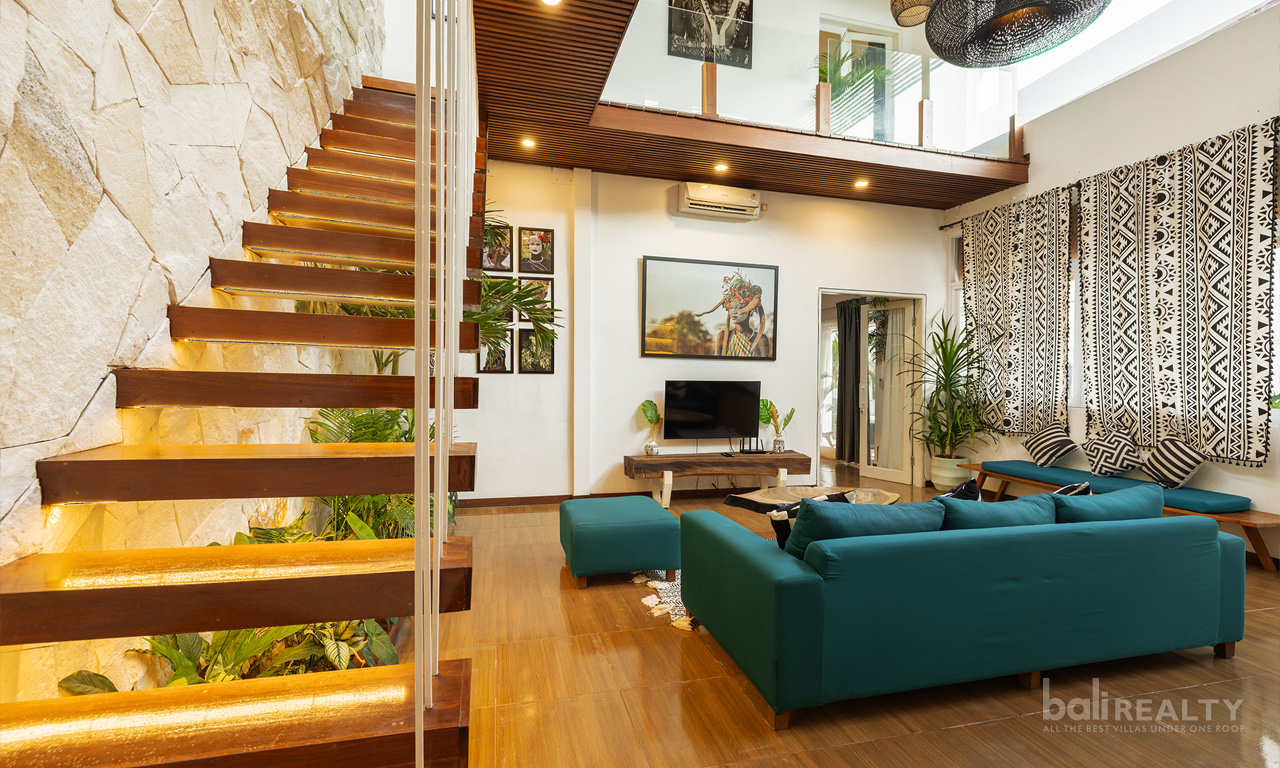 Modern, Well-Designed Two-Bedroom Villa in Berawa – Monthly and Yearly Available — image 5