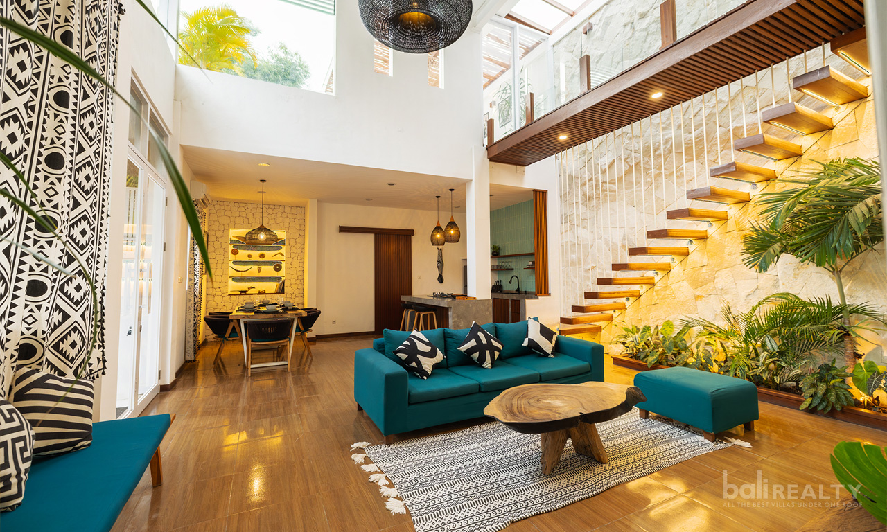 Modern, Well-Designed Two-Bedroom Villa in Berawa – Monthly and Yearly Available — image 6