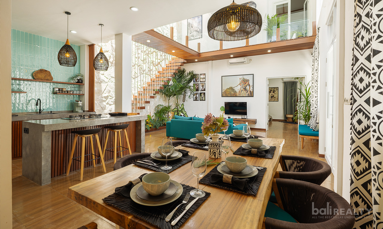 Modern, Well-Designed Two-Bedroom Villa in Berawa – Monthly and Yearly Available — image 7