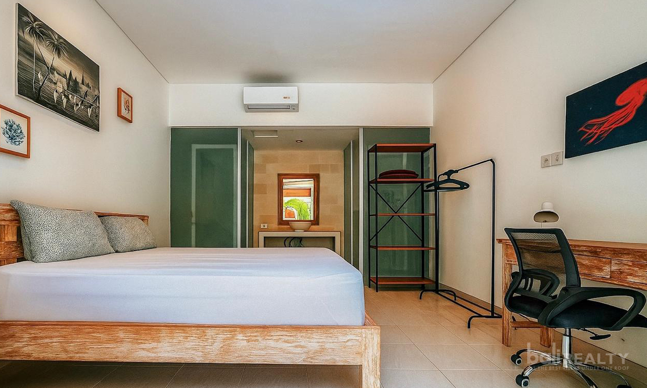 Three-Bedroom Villa for Yearly or Monthly Rental in Padonan Area — image 1