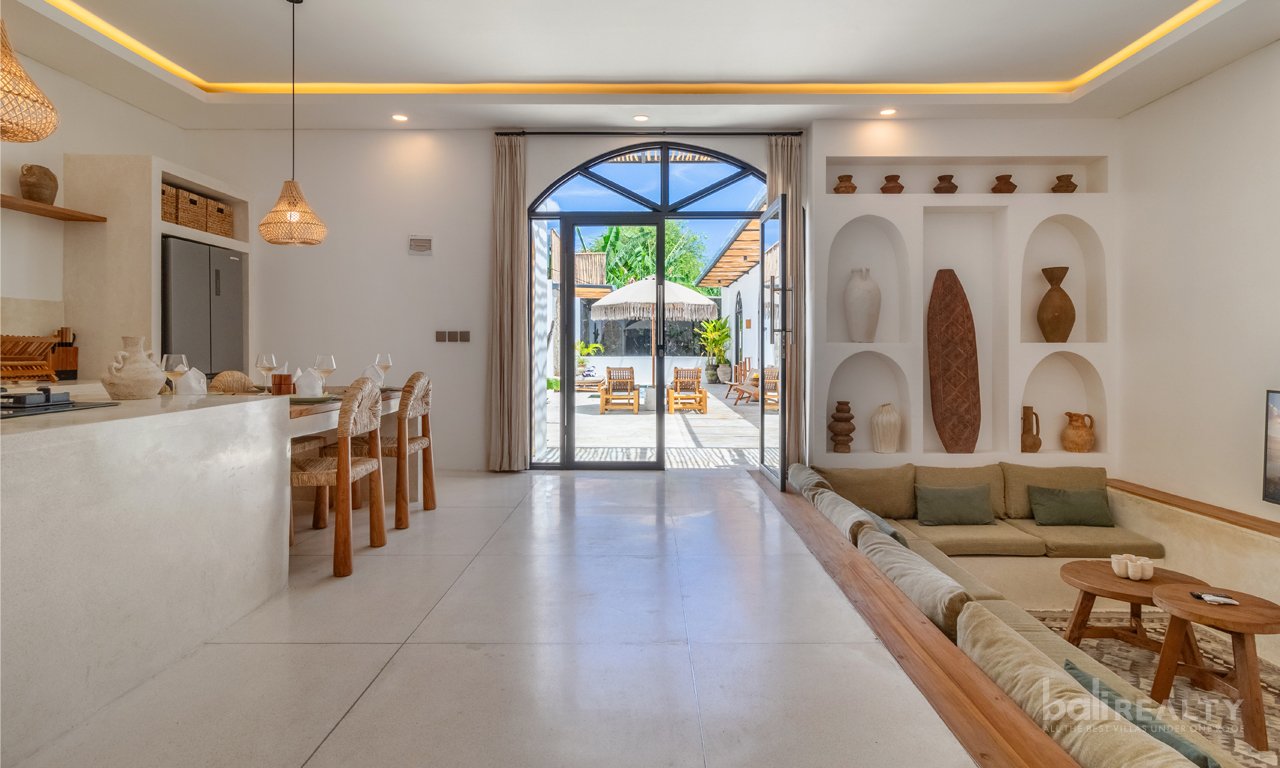 Prime Investment: 4 Units of Modern Two-Bedroom Villas in Strategic Padonan Location — image 10