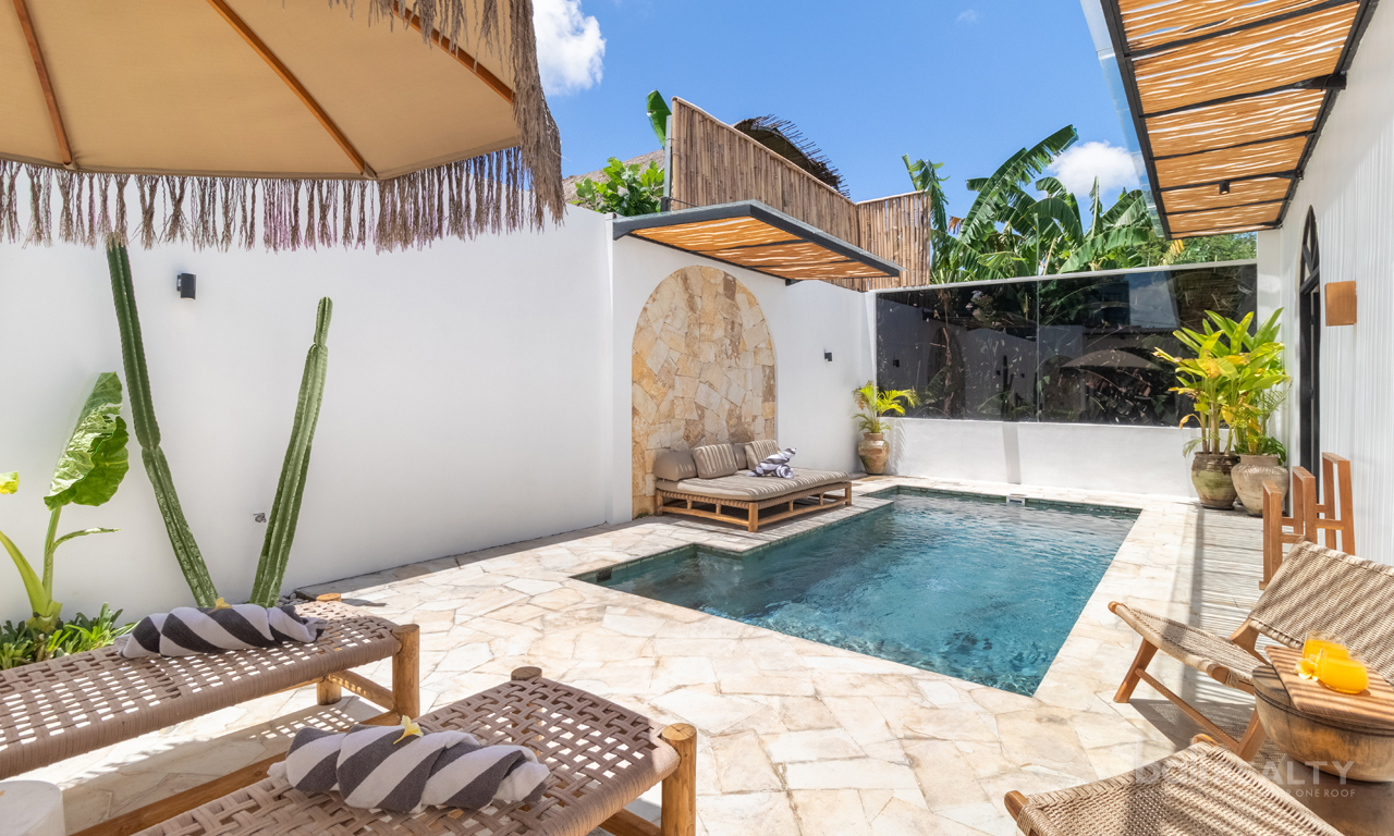 Prime Investment: 4 Units of Modern Two-Bedroom Villas in Strategic Padonan Location — image 2