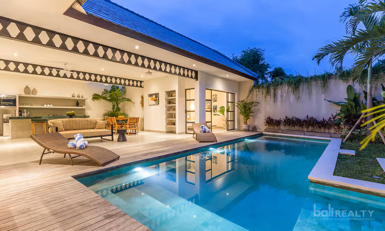 High-Yield Three-Bedroom Villa in Prime Canggu Location — image 1