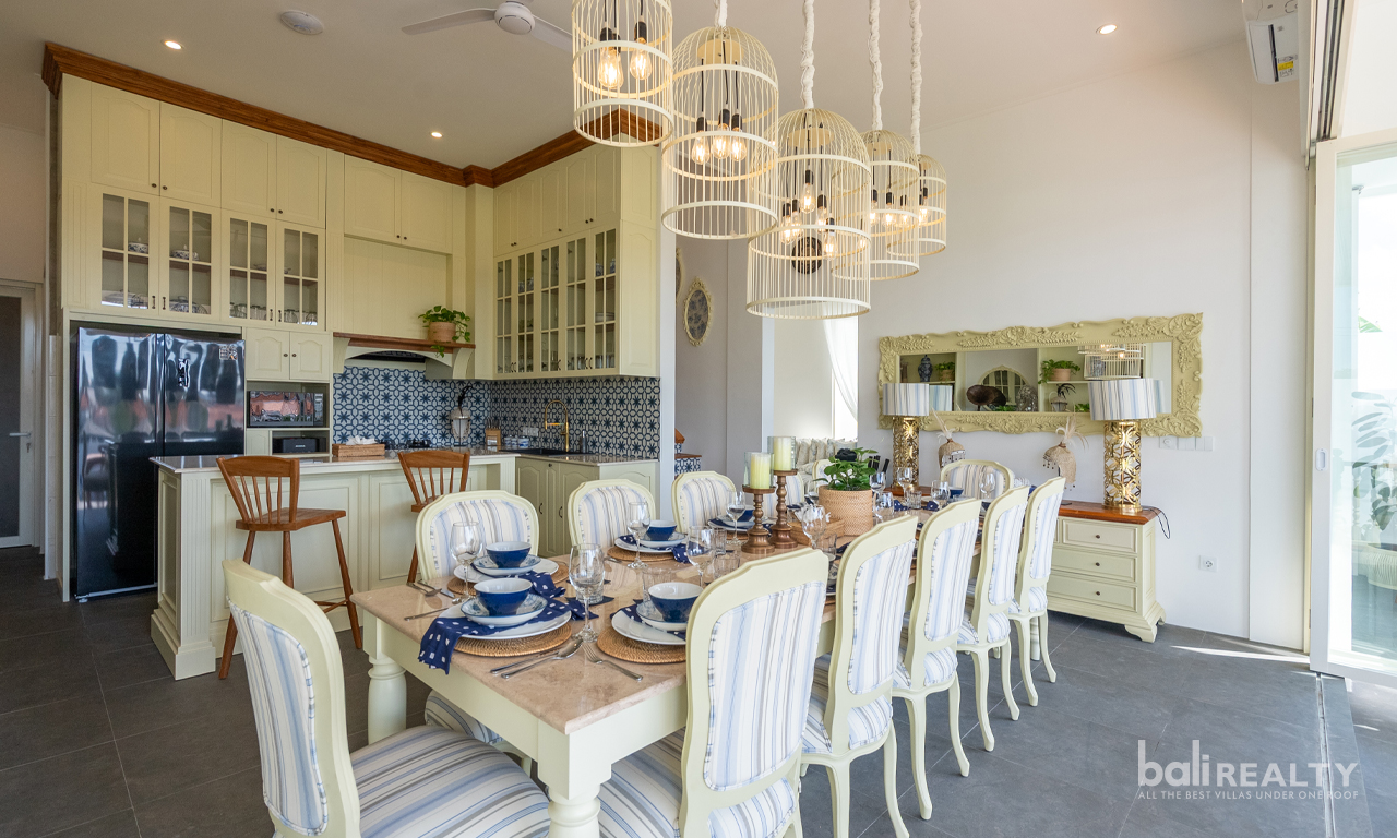 Luxury 6-Bedroom Villa for Rent in Berawa, Canggu 3017 — image 10