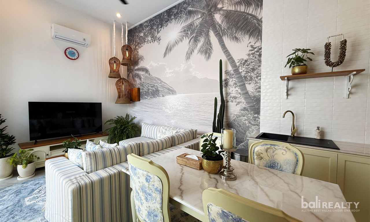 Brand New 2-Bedroom Villa for Rent in Berawa, Canggu 3018 — image 2