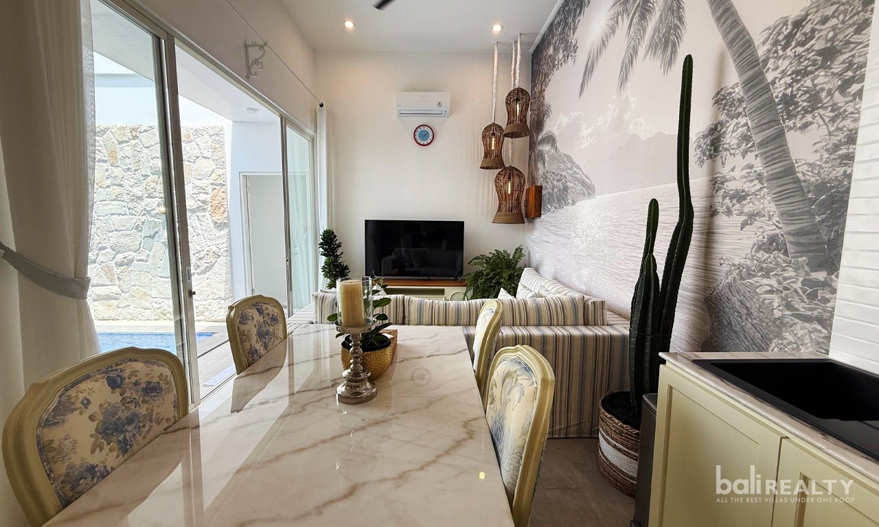 Brand New 2-Bedroom Villa for Rent in Berawa, Canggu 3018 — image 3