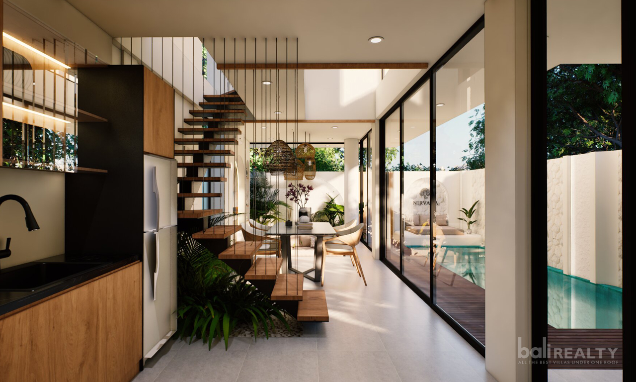 Exclusive Two-Bedroom Villas in Prestigious Berawa – Long Lease Opportunity — image 5