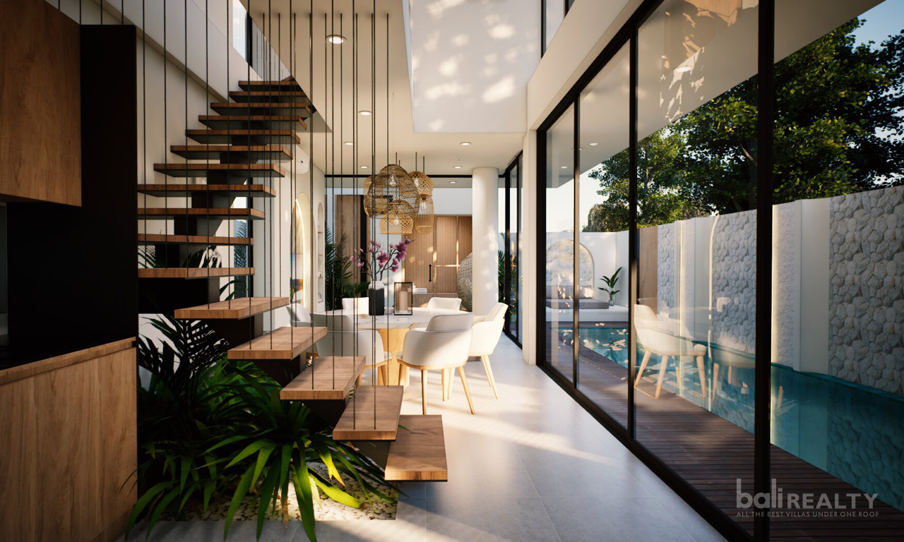 Off-Plan Three-Bedroom Long Lease Villa in Prestigious Berawa — image 2