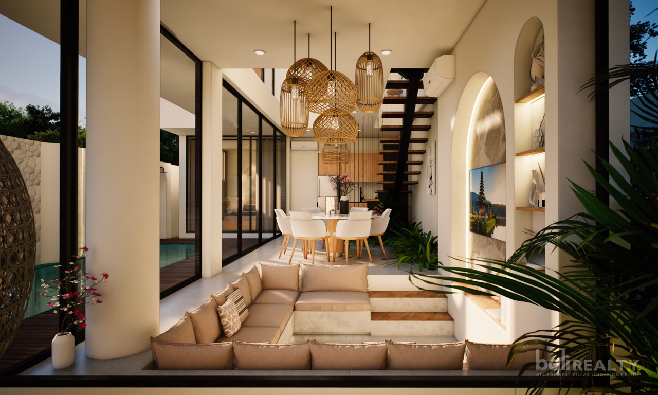 Off-Plan Three-Bedroom Long Lease Villa in Prestigious Berawa — image 8