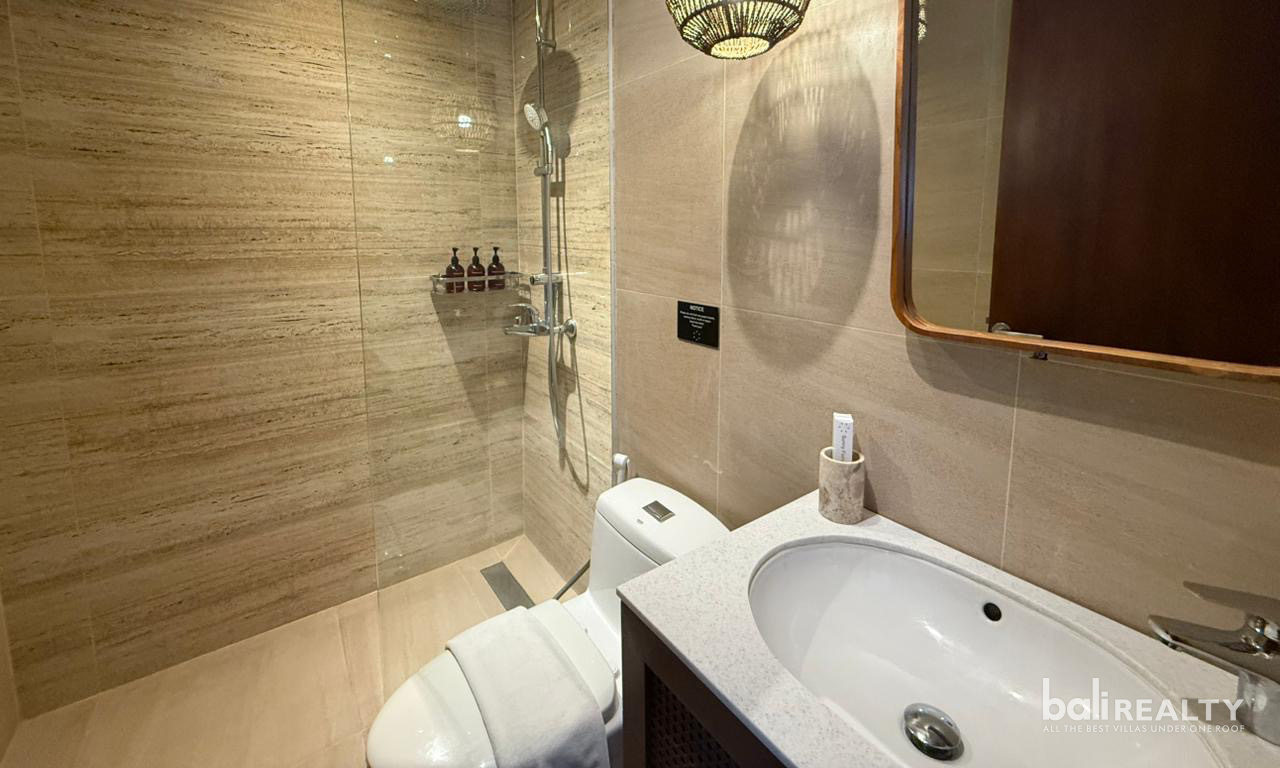 Fully Furnished 2-Bedroom Leasehold Villa with Private Pool in Berawa, Canggu — image 13